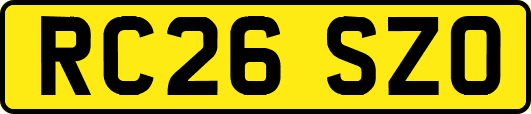 RC26SZO