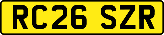 RC26SZR