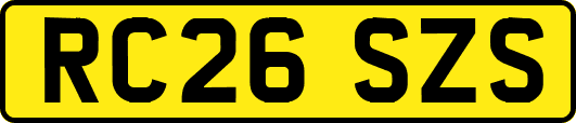 RC26SZS
