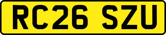 RC26SZU