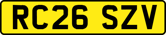 RC26SZV