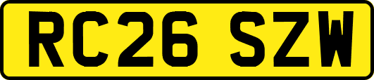 RC26SZW