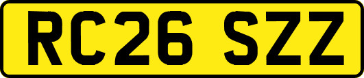 RC26SZZ