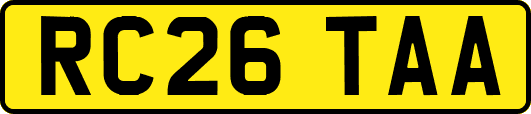 RC26TAA