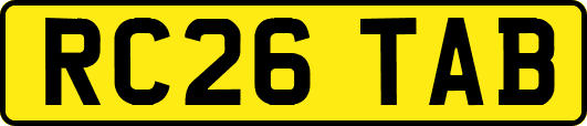 RC26TAB