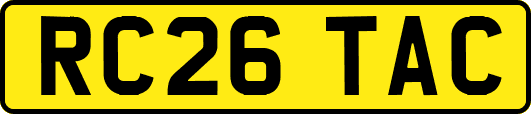 RC26TAC