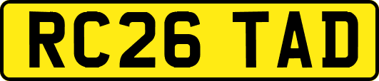 RC26TAD