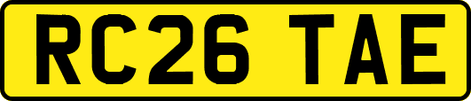 RC26TAE