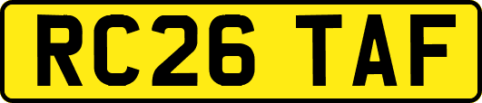 RC26TAF