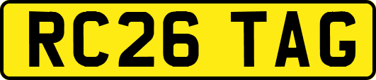 RC26TAG