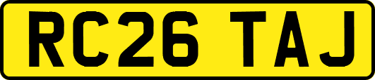 RC26TAJ