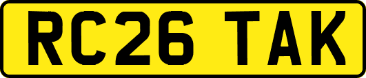RC26TAK