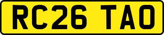 RC26TAO