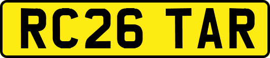 RC26TAR