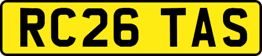 RC26TAS