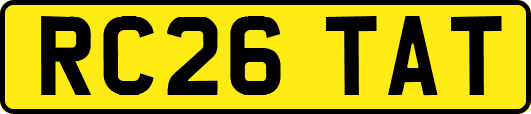 RC26TAT
