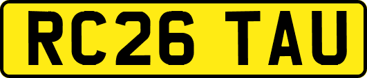 RC26TAU