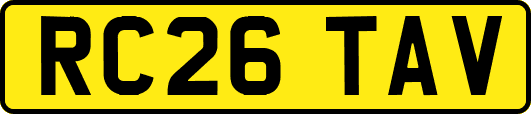 RC26TAV