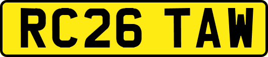 RC26TAW