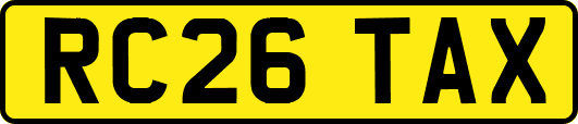 RC26TAX