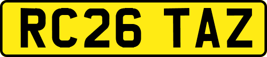 RC26TAZ