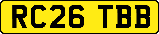 RC26TBB