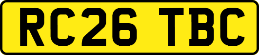 RC26TBC