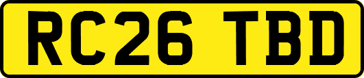 RC26TBD