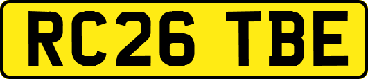 RC26TBE
