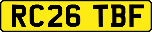 RC26TBF