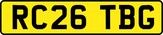 RC26TBG