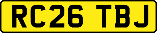 RC26TBJ
