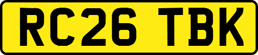RC26TBK