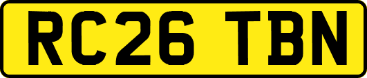 RC26TBN