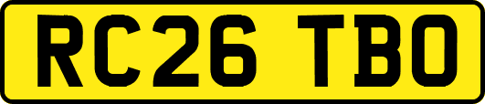 RC26TBO