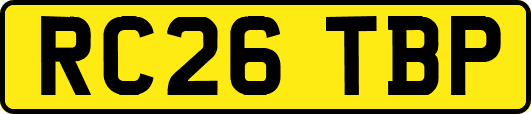 RC26TBP