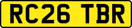 RC26TBR