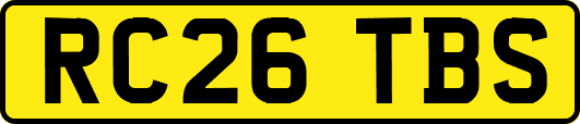 RC26TBS
