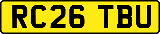 RC26TBU
