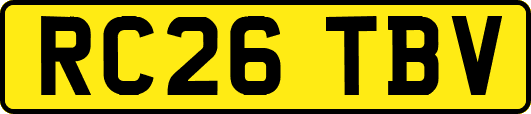 RC26TBV