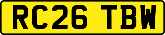 RC26TBW