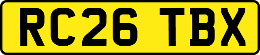 RC26TBX