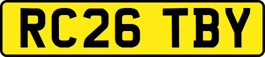 RC26TBY