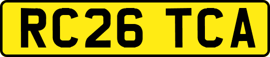 RC26TCA