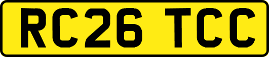 RC26TCC