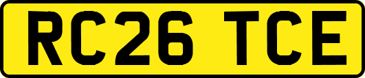 RC26TCE