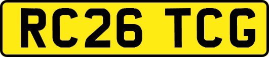 RC26TCG