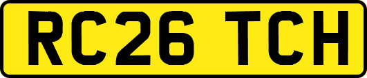 RC26TCH