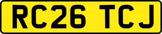 RC26TCJ