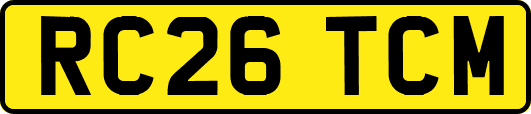 RC26TCM